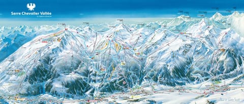 Ski School, Skiing