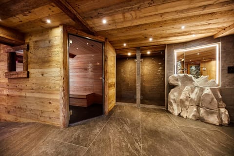 Sauna, Spa and wellness centre/facilities