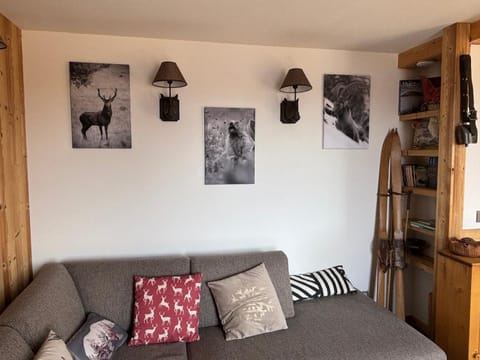 Chalet Grande Etoile des Neiges Apartment in Huez