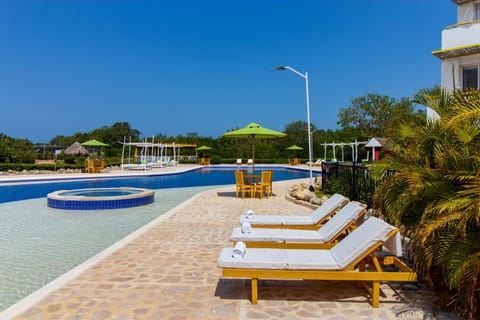 Santo Manglar Cartagena Life Wellness Spa Hotel Resort in Bolivar
