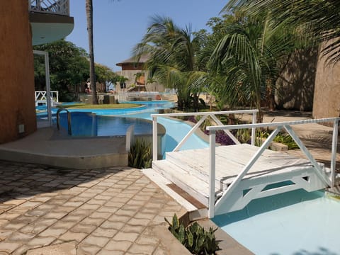 Balafon Beach Resort Hotel in Senegal