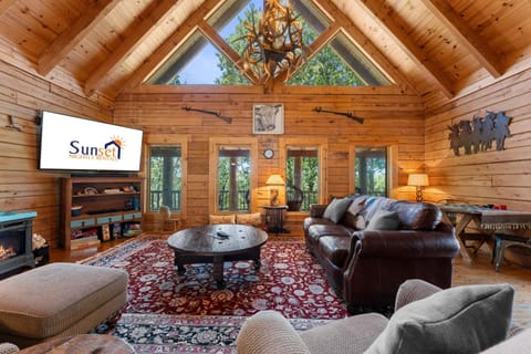 The Lazy K Cabin cabin Cabin in Branson