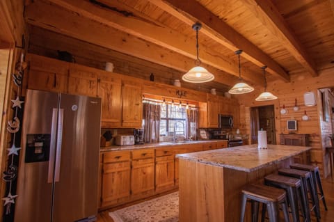 The Lazy K Cabin cabin Haus in Branson