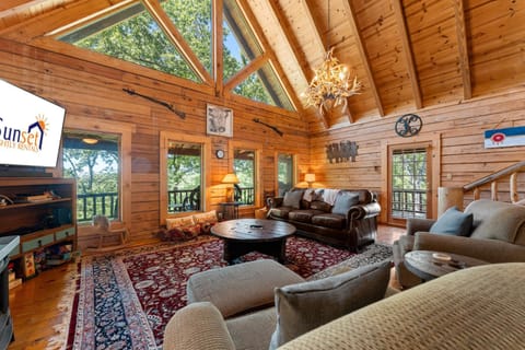 The Lazy K Cabin cabin Cabin in Branson