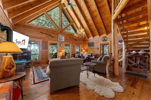 The Lazy K Cabin cabin Cabin in Branson