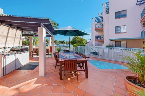 Santa Fe by the Broadwater Appartement-Hotel in Southport