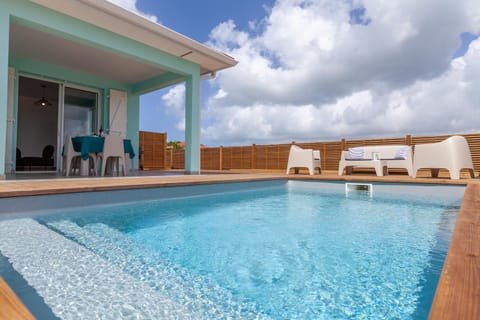 SeaCove & SeaSide Villas, classées 4 étoiles Villa in Les Trois-Îlets