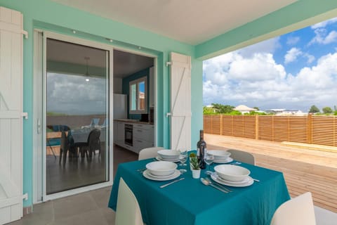 SeaCove & SeaSide Villas, classées 4 étoiles Villa in Les Trois-Îlets