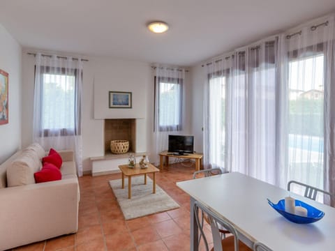 Nice apartment with AC on great Isola di Albarella Condo in Isola Albarella