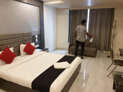 Hotel Unity Hôtel in Ahmedabad