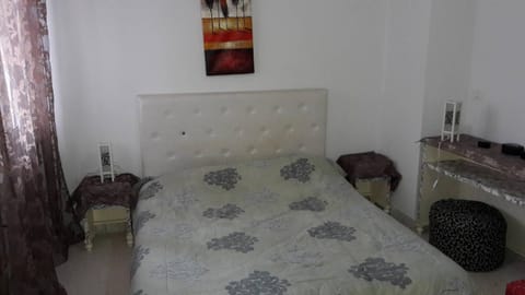 Furnished Short Stay Apartment In Tunis Eigentumswohnung in Tunis