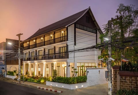 Aksara Heritage -SHA Extra Plus Hôtel in Chiang Mai