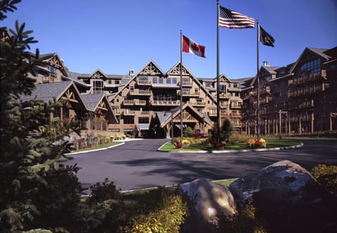 The Lodge at Spruce Peak, a Destination by Hyatt Residence Resort in Stowe
