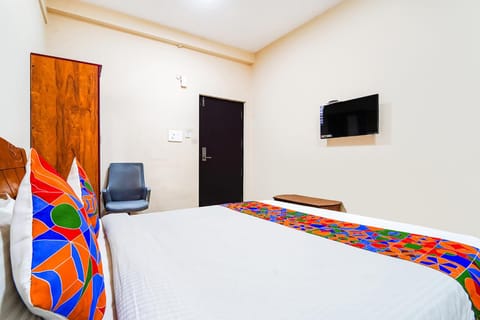 FabExpress UV Residency Hotel in Coimbatore