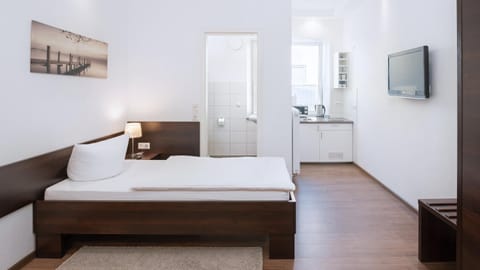Aparthotel - Stadtvilla Premium Apartment in Schweinfurt