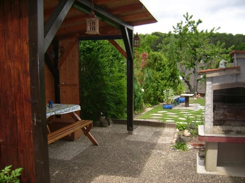 Garden, Garden, Balcony/Terrace