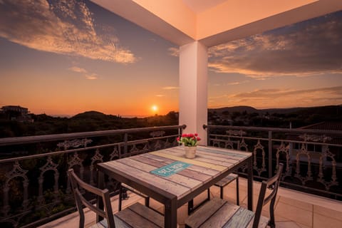 Balcony/Terrace, Sunset