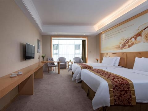 Vienna Hotel (Qionghai Yinhai Road) Hotel in Hainan