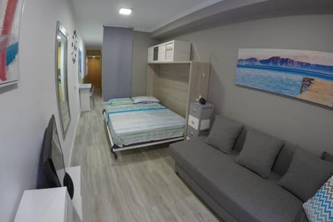 Studio Apartment La Lajilla located at beachfront Appartement in Arguineguín