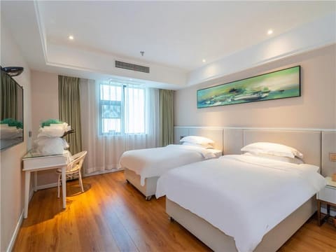 Vienna Zhihao Hotel(Fuzhou Zhongting Street Store) Hotel in Fujian