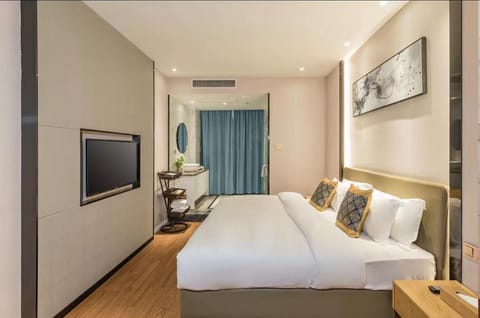 Vienna Zhihao Hotel(Fuzhou Zhongting Street Store) Hotel in Fujian