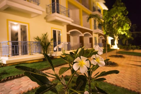 Passions de Goa Hôtel in Baga