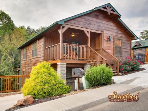Southern State Of Mind Haus in Pigeon Forge