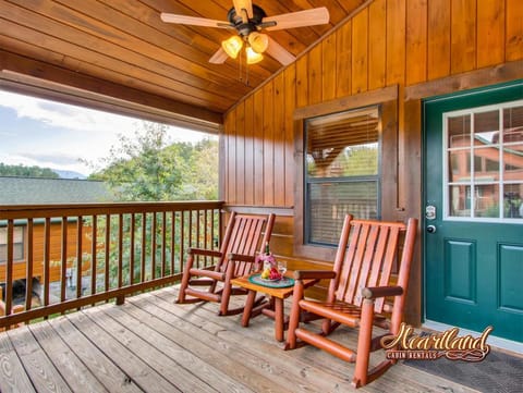 Southern State Of Mind Casa in Pigeon Forge
