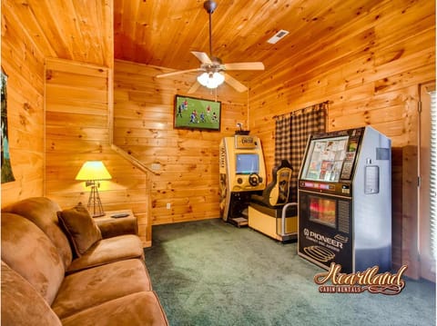 License To Chill House in Pigeon Forge