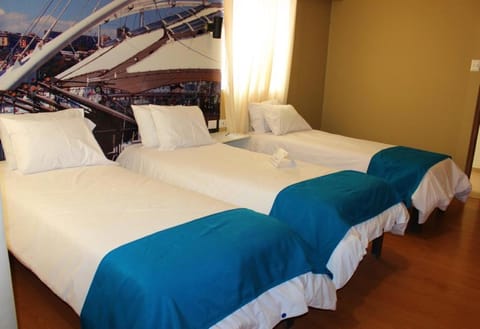 Terra Suites Ecogreen Hotel in Tacna