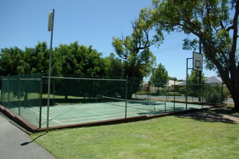 Tennis court