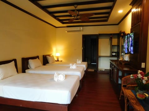Sengahloune Resort Resort in Cambodia