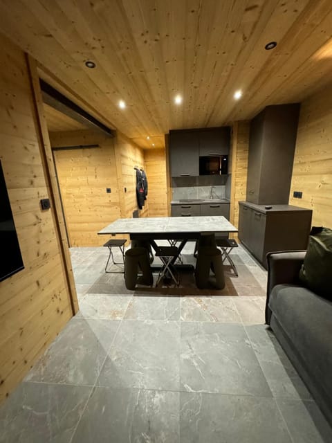 Appartement familiale Résidence Les Vans Recoin 1650 Apartment in Provence-Alpes-Côte d'Azur