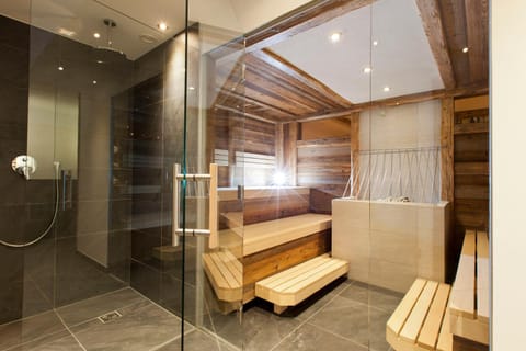 Sauna, Spa and wellness centre/facilities