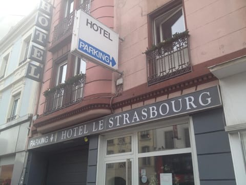 Hotel Le Strasbourg Hôtel in Mulhouse