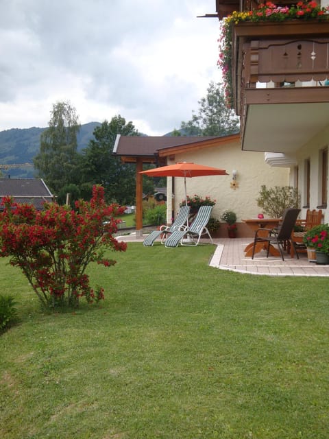 Haus Zirmblick Apartment in Salzburgerland