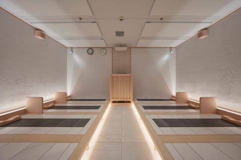 Spa and wellness centre/facilities