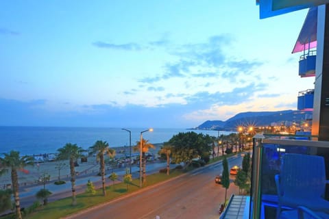 Natural landscape, View (from property/room), Sea view