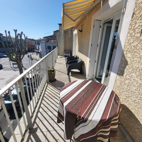 L èphéjules Apartment in Marseillan