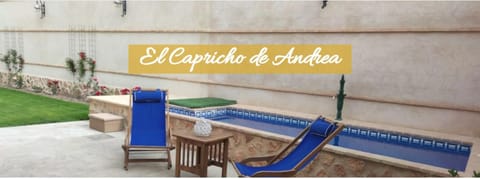 EL CAPRICHO DE ANDREA, House in Castile-La Mancha