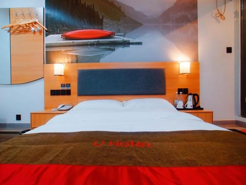 Thank Inn Plus Hotel Jiangsu Suzhou Dushu Lake Dongxing Road Hôtel in Suzhou