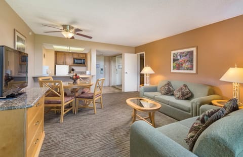WorldMark Palm Springs - Plaza Resort and Spa Hôtel in Cathedral City