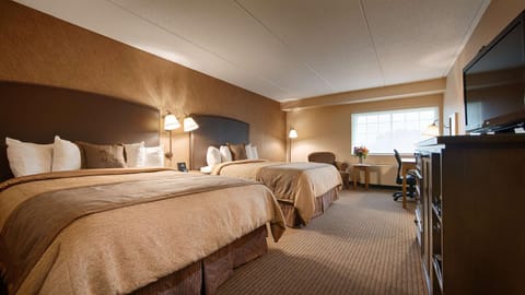 Best Western Plus The Normandy Inn & Suites Hotel in Minneapolis