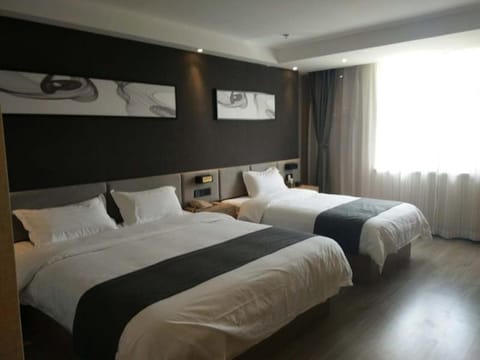 Thank Inn Plus Hotel Tianjin Xiqing University Town Hotel in Tianjin