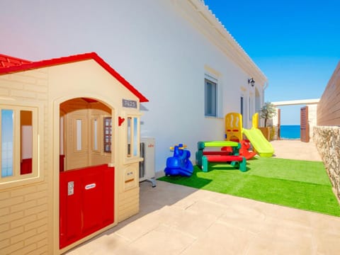 Children play ground, Garden, Floor plan, Area and facilities