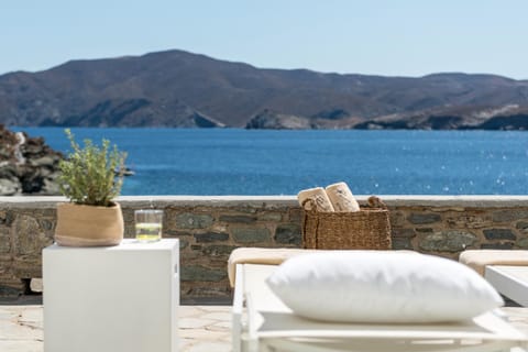 Eneos Kythnos Beach Villas-Executive and Premium Villas Villa in Kea-Kythnos