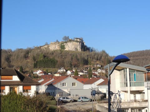 Hôtel de La Vallée Hotel in Jura