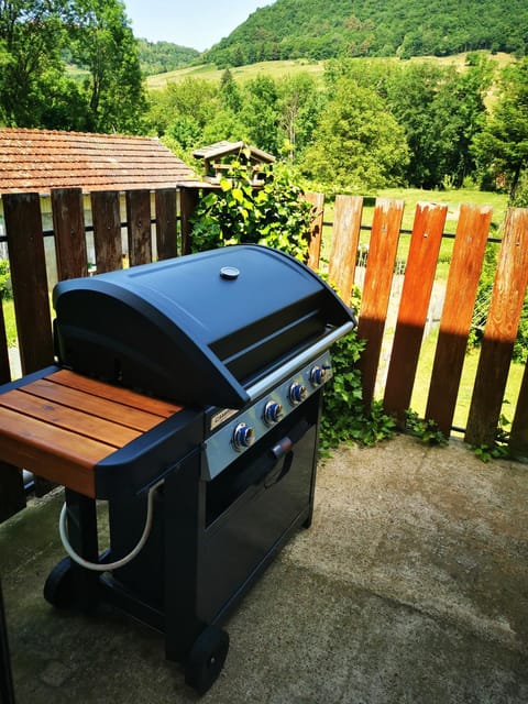 BBQ facilities