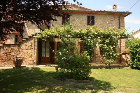 Property building, Facade/entrance, Garden