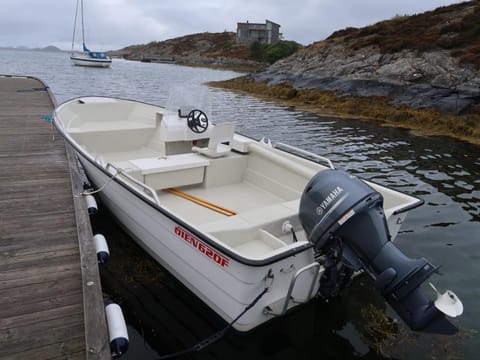 Holiday Home Sjøbuvågen - FJS163 by Interhome House in Vestland